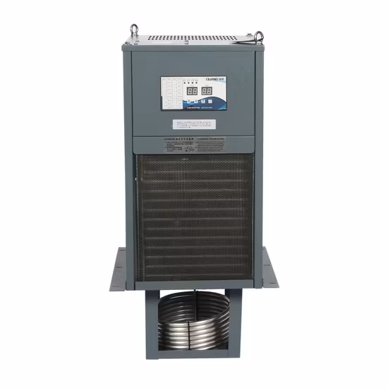 Refroidisseur d'huile industriel, Machine-outil CNC, broche, boîte de vitesses, refroidisseur de fluide de coupe